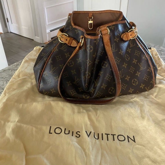 Louis Vuitton Handbags - Vintage Louis Vuitton Batignolles Horizontal